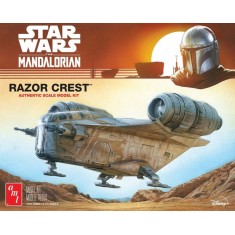 1/72 Star Wars Mandalorioan Razor Crest
