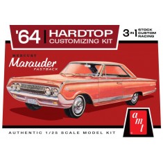 1/25 1964 Mercury Marauder Hardtop