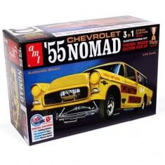 1/25 1955 Chevy Nomad (Snap)