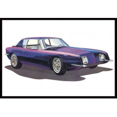 1/25 1963 Studebaker Avanti