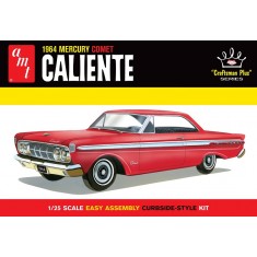 1/25 1964 Mercury Comet Craftsman Plus