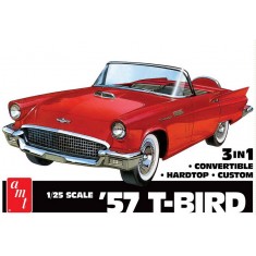 1/25 1957 Ford Thunderbird 