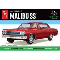 1/25 1964 Chevy Chevelle Malibu Super Sport "Craftsman Plus" 