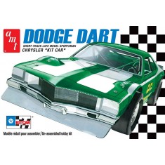 1/25 Dodge Dart Sportsman Short Track "Kit Car"