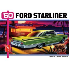1/25 1960 Ford Starliner Custom