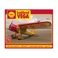 1/48 Shell Oil Lockheed Vega