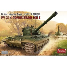 1/35 British Heavy Tank FV214 Conqueror Mk.I