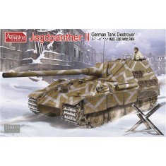 1/35 WWII German Tank Destroyer Jagdpanther II