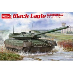 1/35 Object 640 Black Eagle Main Battle tank Amusing Hobby 35A064