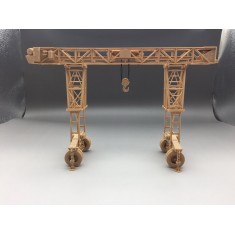 1/35 Fries Kran 16t Strabokran