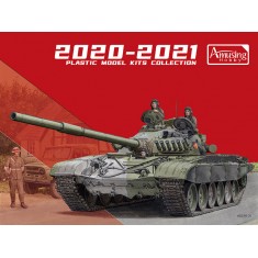 Amusing Hobby Catalogue 2020-2021 Plastic Model Kits Collection