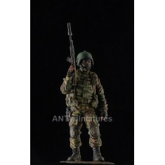 1/35 Russian MIA Special Force Soldier (1 figure)