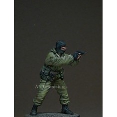 1/35 Russian Spetsnaz Officer (1 figure)
