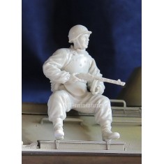 1/35 Soviet Elite Assault Troops Soldier 1943-1945 (1 figure)