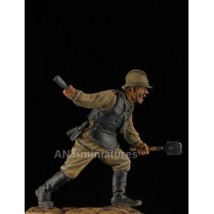 1/35 Russian Grenadier 1915-1917 No.2 (1 figure)