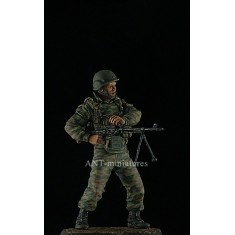 1/35 Russian Airborne Gunner in Southern Ossetia, August 2008 (1 figure)