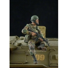 1/35 Russian Spetsnaz FSB Officer No.3 (1 figure)