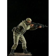 1/35 Russian Special Troops GRU Officer No.2 (1 figure)