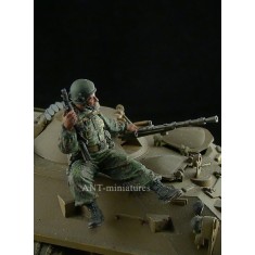 1/35 Russian Spetsnaz FSB Officer No.4 (1 figure)