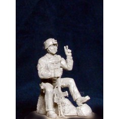 1/35 German Airborne in Afghanistan No.2 (1 figure)