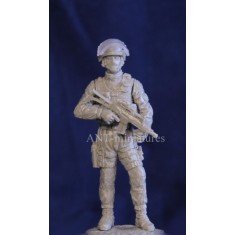 1/35 French GIPN Operator (1 figure)