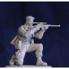 1/35 Russian MIA Special Force with VSS Vintorez No.2 (1 figure)