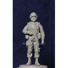 1/35 Russian Spetsnaz FSB Officer No.12 (1 figure)