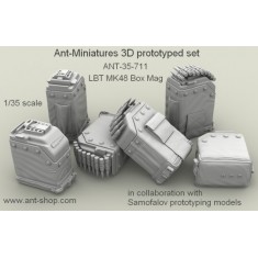 1/35 LBT MK48 Box Mag