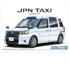 1/24 Toyota JPN Taxi NTP10 '17