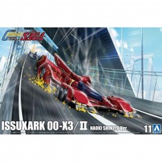 1/24 Issuxark 00-X3/II Naoki Shinjyo Ver.