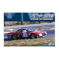 1/24 Nissan R30 Skyline Kyalami 9H Endurance No.112