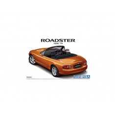 1/24 Mazda MX5 Roadster 1999
