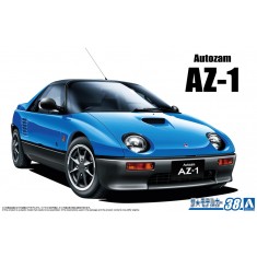 1/24 Mazda PG6SA AZ-1 '92 (MODEL CAR No.38)