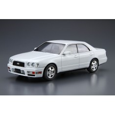 1/24 Nissan Y33 Cedric/Gloria Granturismo Ultima '95 (Car No.95)