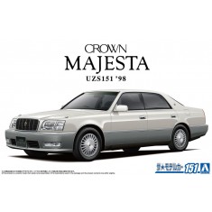 1/24 Toyota UZS151 Crown Majesta C-Type '98