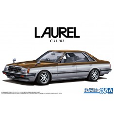 1/24 Nissan HC130 Laurel 2000Turbo Medalist '82