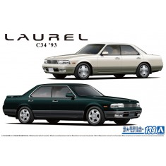1/24 Nissan GC34 Laurel Medalist V/ Club S '93
