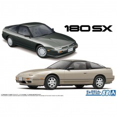 1/24 Nissan RS13/RPS13 180SX Type II 1989/1991