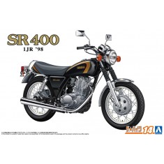 1/12 Yamaha 1JR SR400 '98 (BIKE No.14)