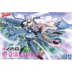 Non-Scale Macross Delta VF-31A Kairos SP [V.F.G. MC-11]