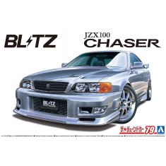 1/24 BLITZ JZX100 CHASER TOURER V '96 (TOYOTA)