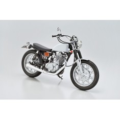 1/12 Yamaha 1JR SR400S Limited Edition '95 with Custom Parts (bike No.56)