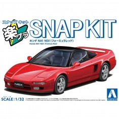1/32 Honda NA1 NSX (Formula Red)