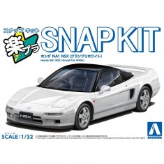 1/32 Honda NA1 NSX (Grand Prix White)