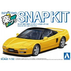 1/32 Honda NA1 NSX(Indie Yellow Pearl) SNAP KIT No.19-IY