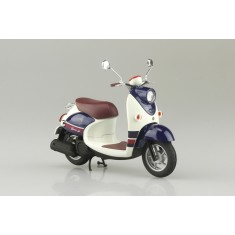 1/12 Snap Yamaha Vino '13 (Blue Beige) Scooter (bike No.60)