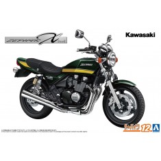 1/12 Kawasaki ZR400C ZephyrX '02 (BIKE No.12)