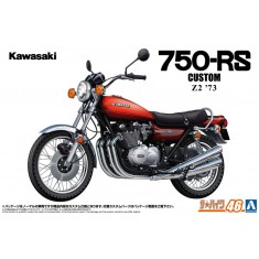 1/12 Kawasaki Z2 750Rs '73 Custom