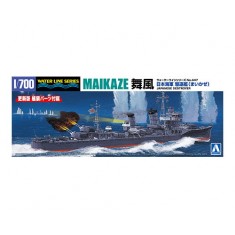 1/700 Japanese Navy Destroyer Maikaze
