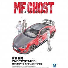 1/24 MF Ghost Kanata Katagiri Toyota ZN6 86 (Vol.14 Seaside Double Lane)